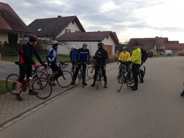 Radtreff 25.01.2014-2